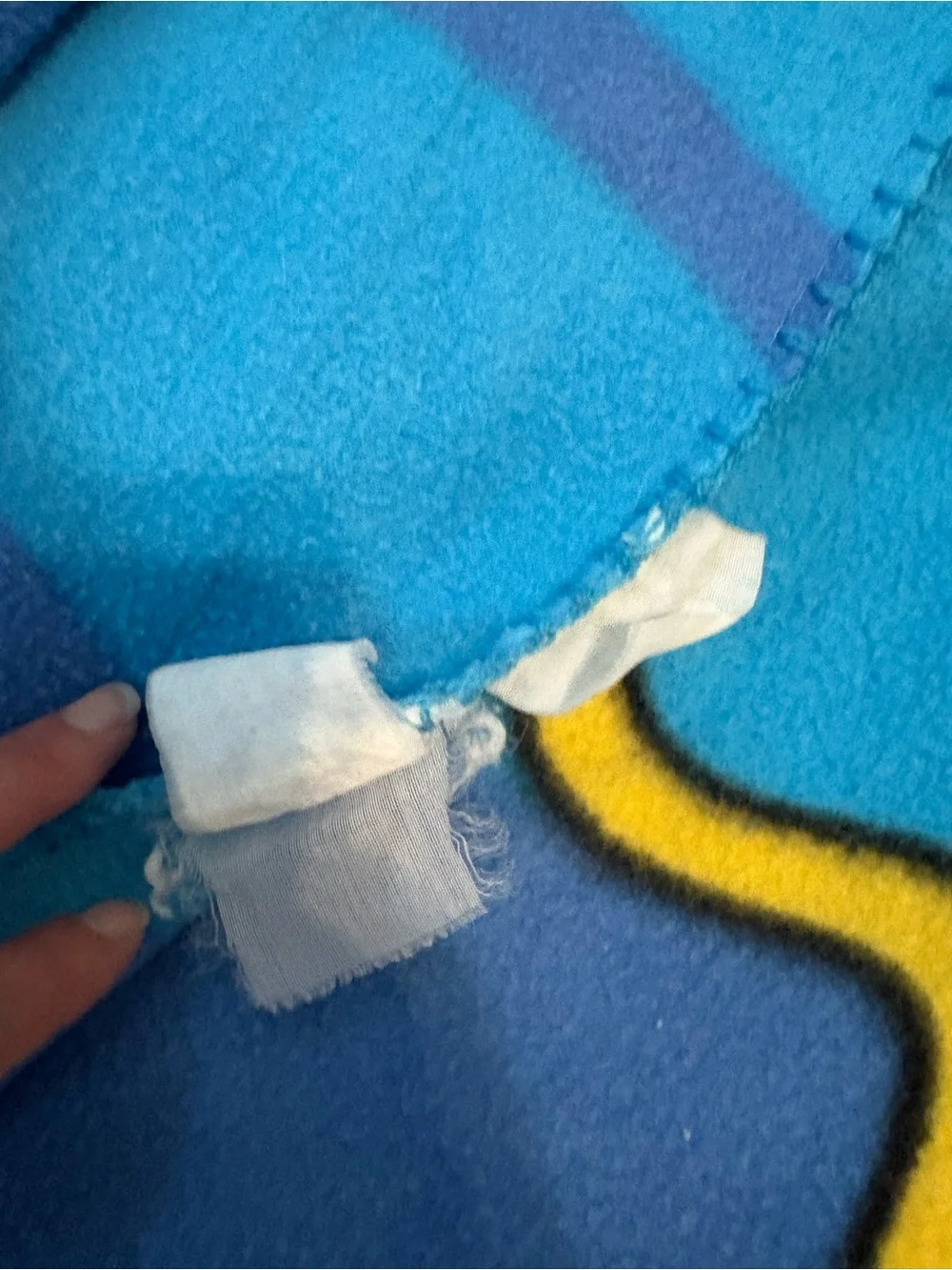 N/A blanket older